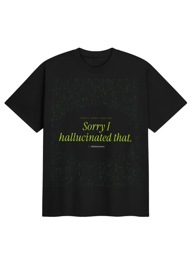 Hallucinated Tee