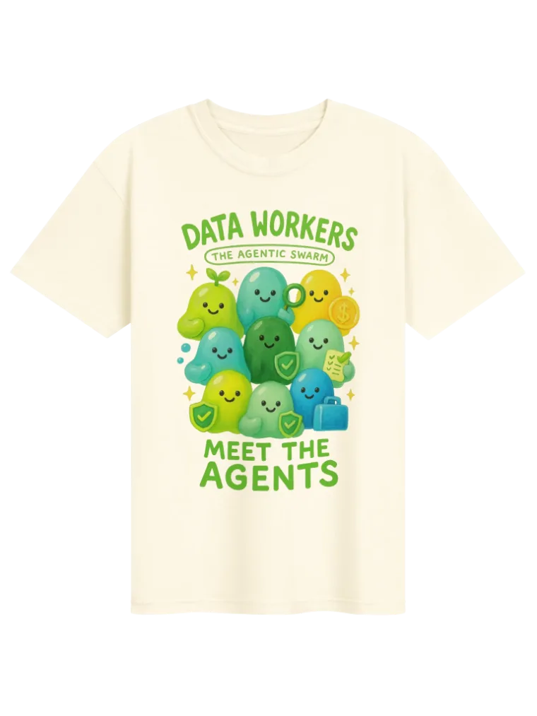 Meet the Agents Tee