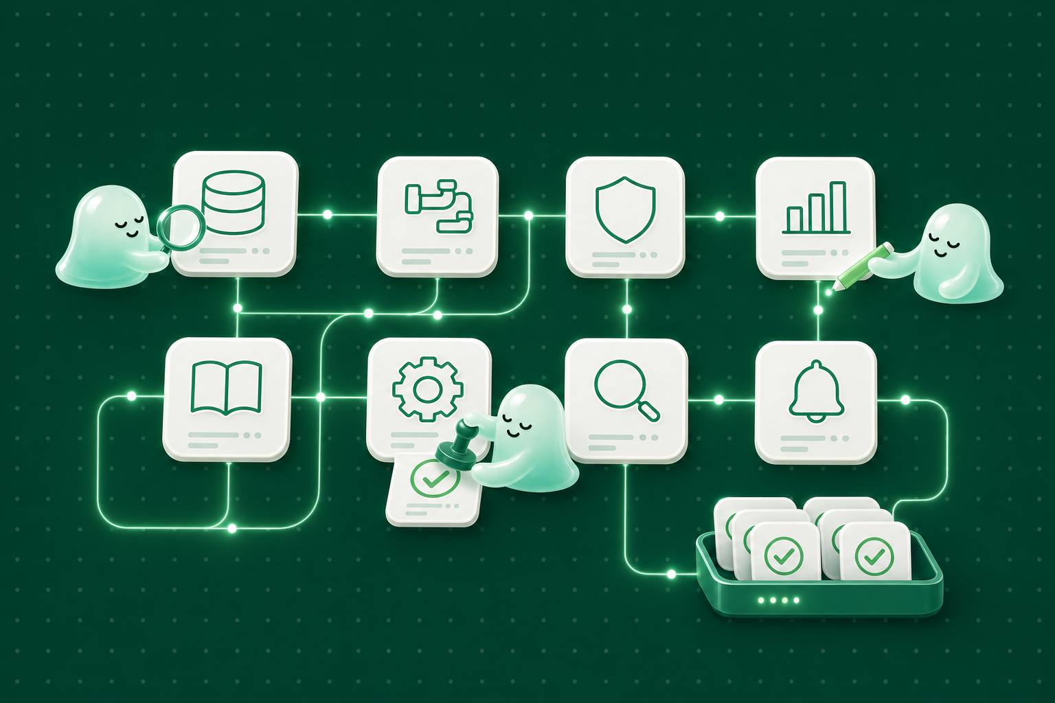 Deep expert skills for dbt, Databricks and Snowflake, scored against real tasks